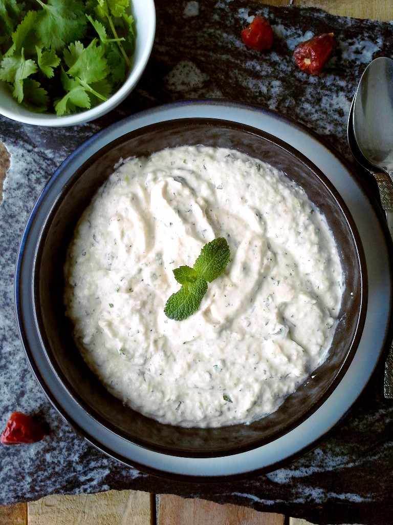 Eggplant Raita Recipe, How to make Eggplant Raita - Raj&amp;#39;s Kitchen